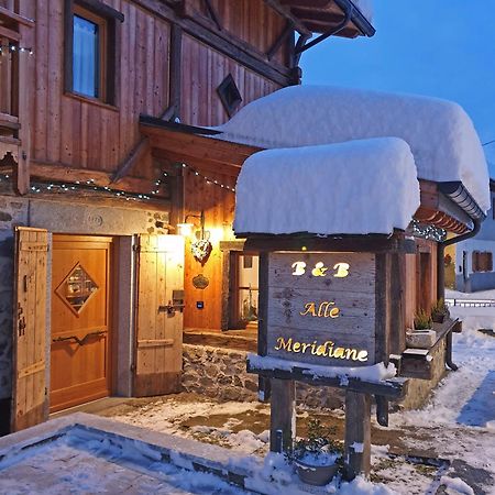 Alle Meridiane Monclassico Ngoại thất bức ảnh